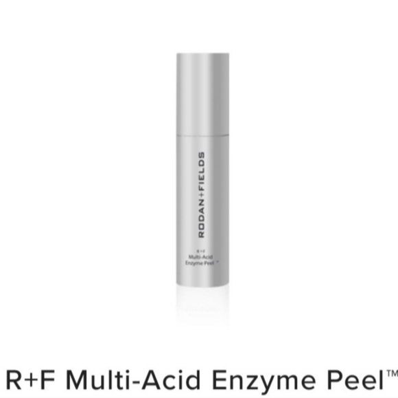 FACE PEEL R+F Multi-Acid Enzyme Peel New in Box Sealed - Picture 4 of 15